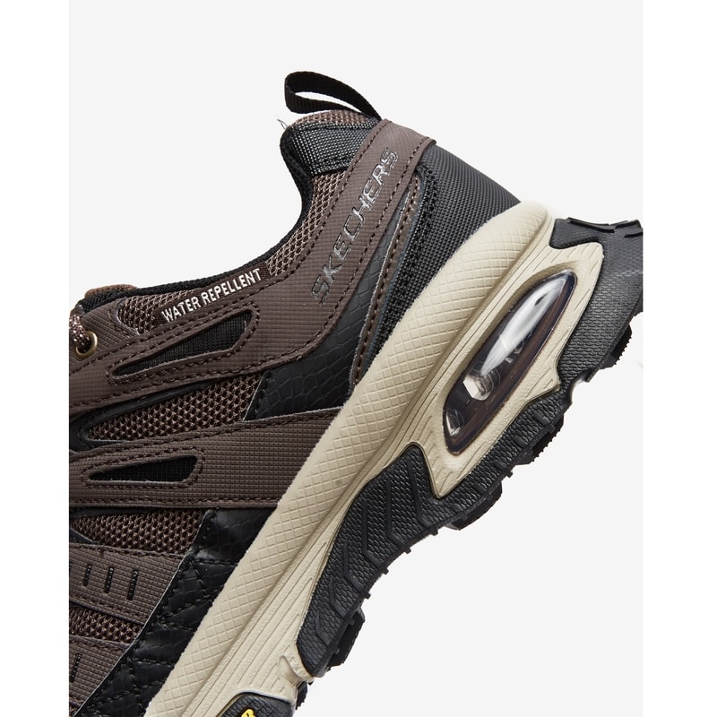 Skechers Skech - Air Envoy Erkek Kahverengi Spor Ayakkabı (237214 BRBK) Skechers Skech - Air Envoy Erkek Kahverengi Spor Ayakkabı (237214 BRBK)